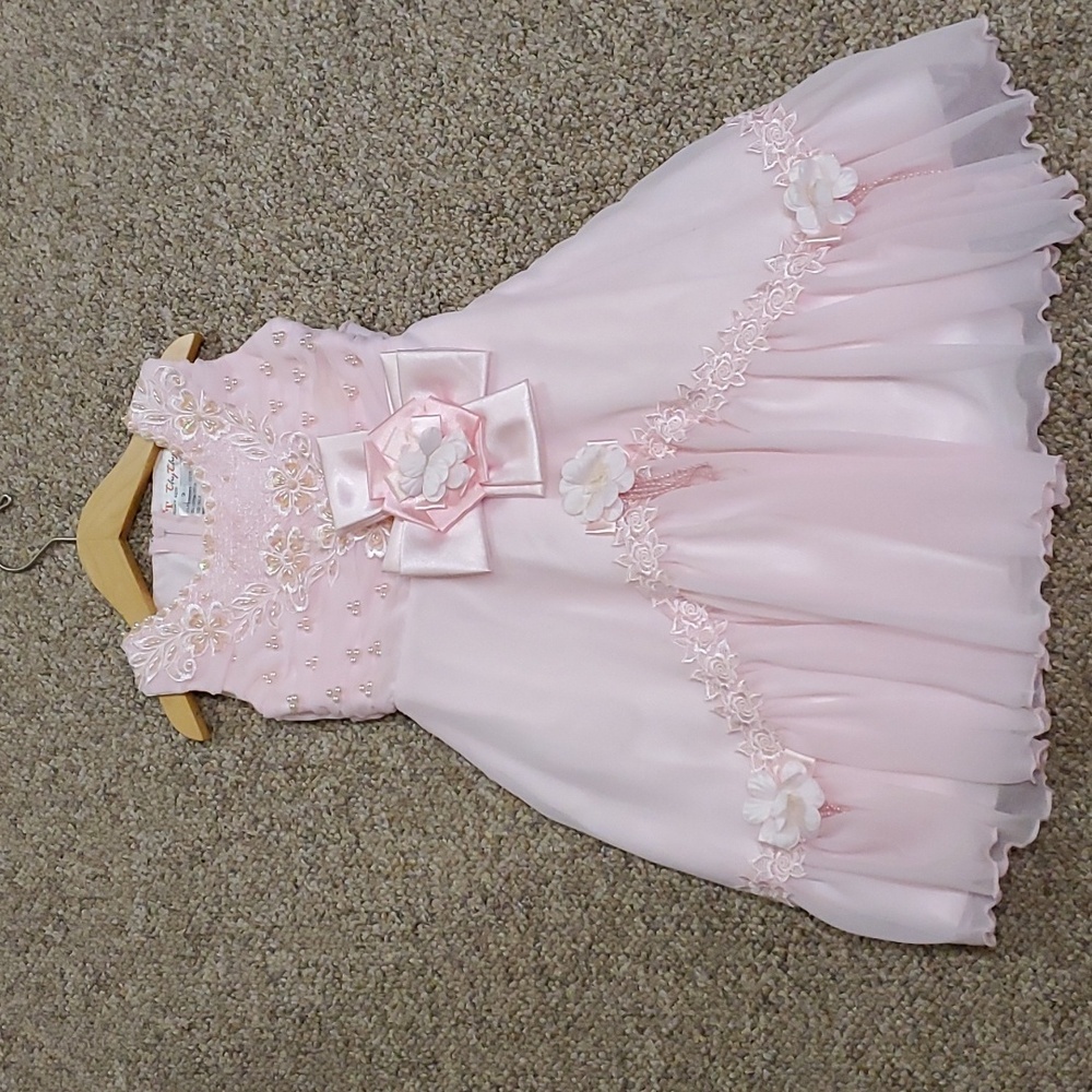 Girl Size 2 Beautiful Dress